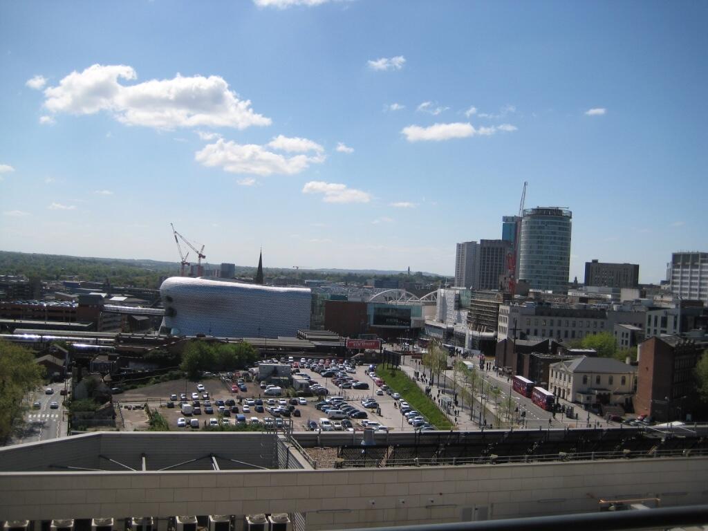 Additional image 8 of Masshouse 11TH Floor 2 Double Bedrooms With Terrace, Parking And Study Area