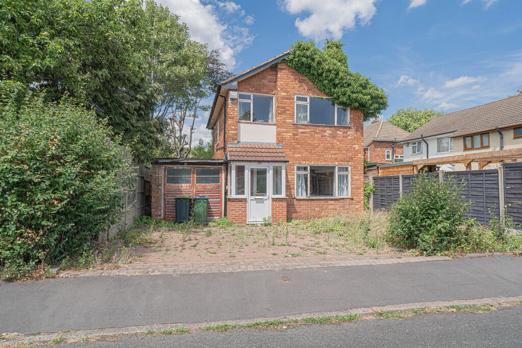 Andrew Road, West Bromwich, West Midlands