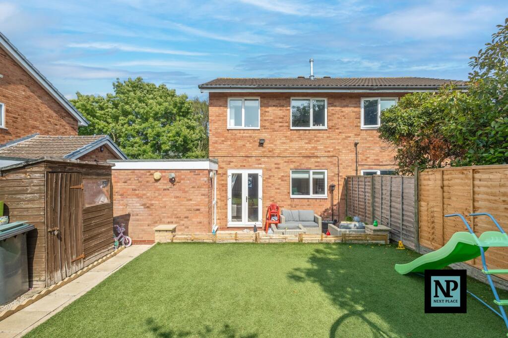 Additional image 20 of Sorrel Drive, Kingsbury, B78