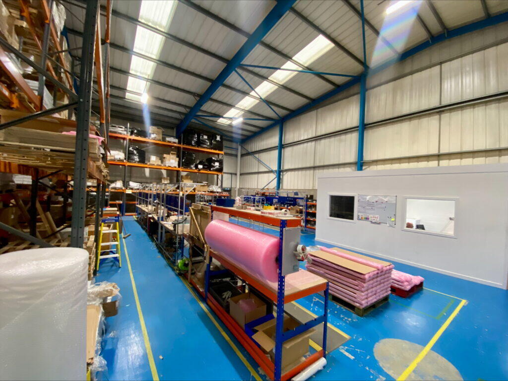 Additional image 5 of Unit 1 Boran Court, Network 65 Business Park, Burnley, BB11 5TH