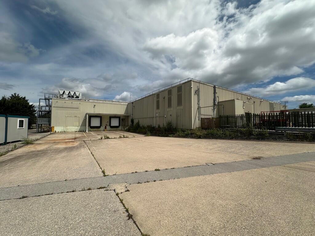 Additional image 9 of Saputo Dairy Uk, Manor Road, Marston Trading Estate, Frome, Somerset, BA11 4BN