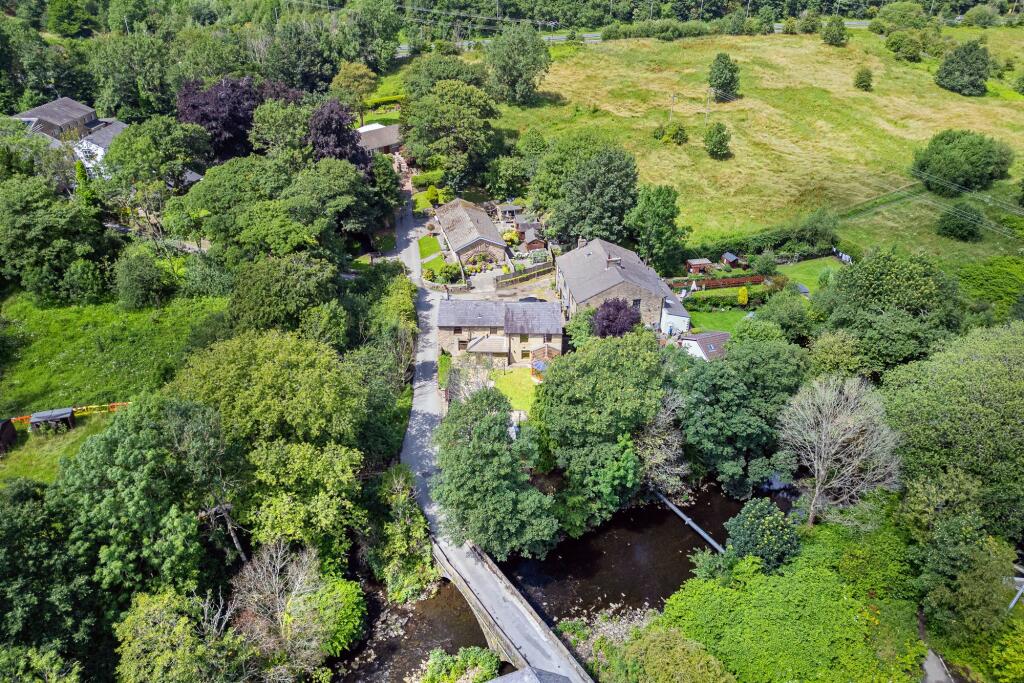 Additional image 53 of Glebe House, Townsend Fold, BB4 6 | Characterful 4-Bed Period Home with Riverside Garden & Gated Driveway