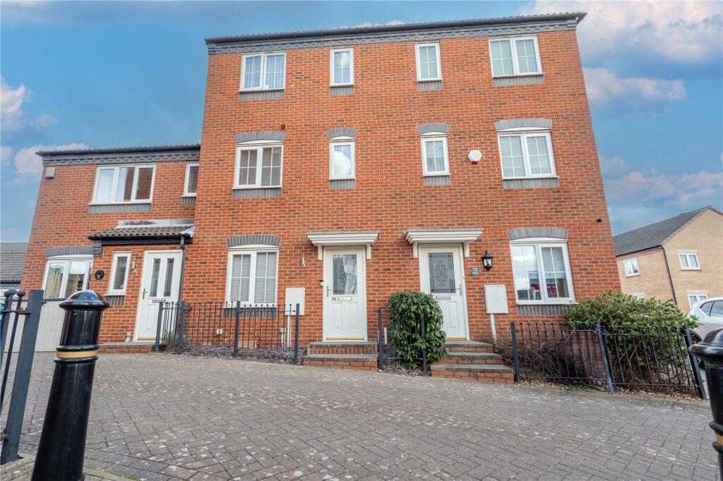 Valley Drive, Wilnecote, Tamworth, Staffordshire, B77