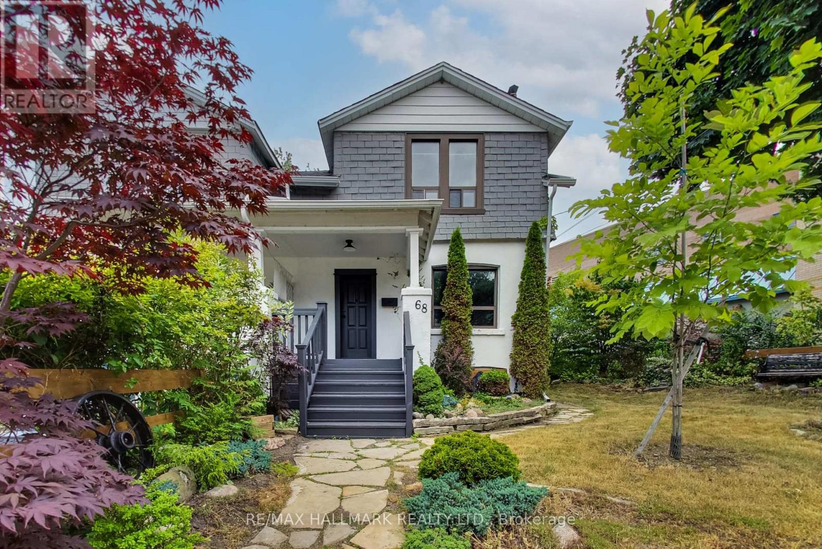 Property image for 68 VALHALLA BOULEVARD|Toronto (Birchcliffe-Cliffside), Ontario M1N3B3