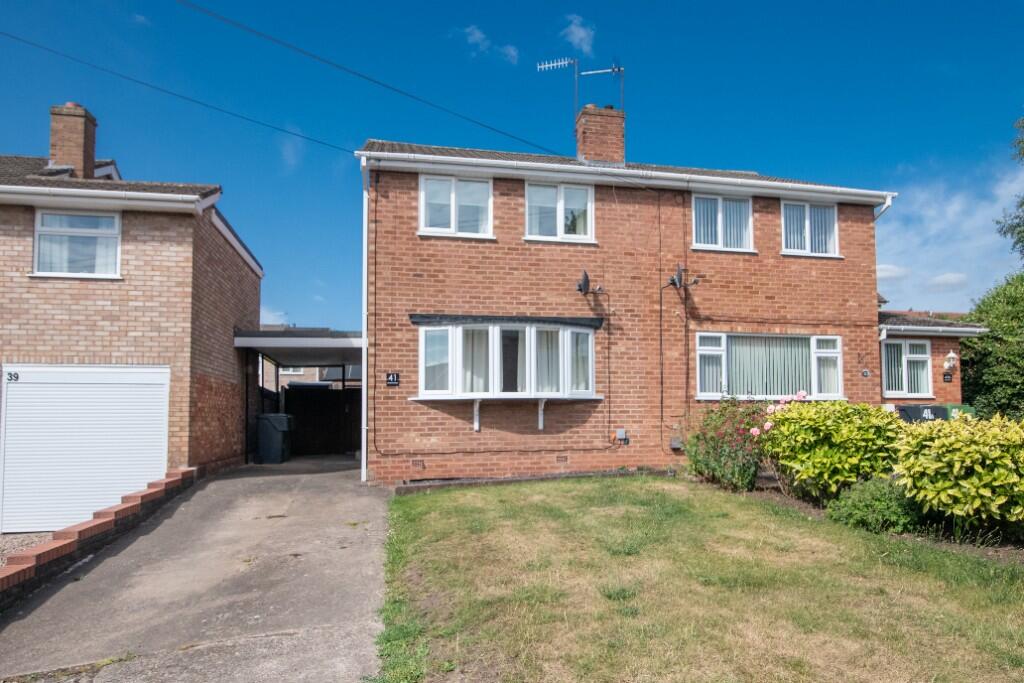 Bewell Head, Bromsgrove, Worcestershire, B61