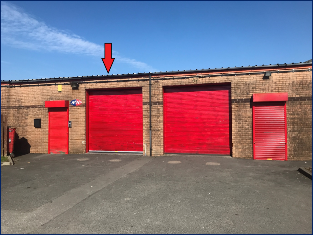 Property image for Unit 21 Farrington Court, Rossendale Road Industrial Estate, Burnley, BB11 5SS