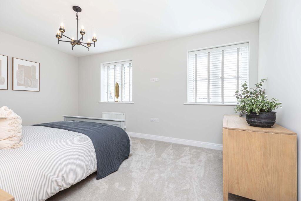 Additional image 10 of Plot 243, The Townhouse Collection, Brimsmore, Yeovil, Somerset, BA21