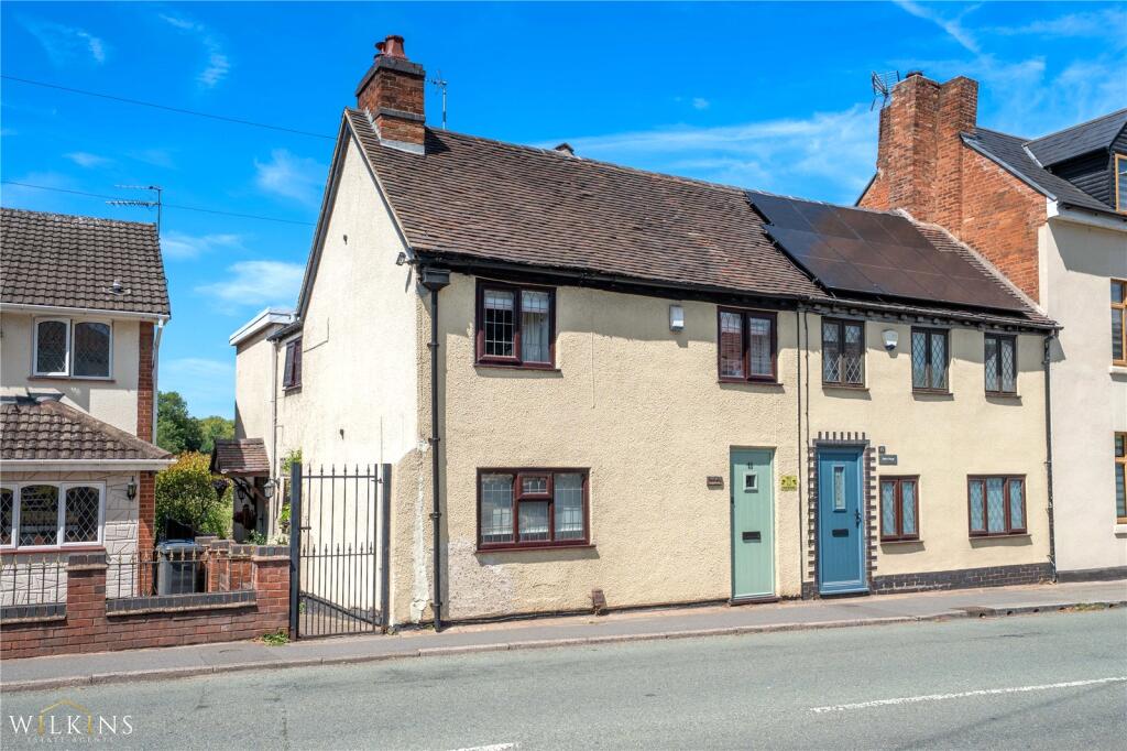 Amington Road, Tamworth, Staffordshire, B77