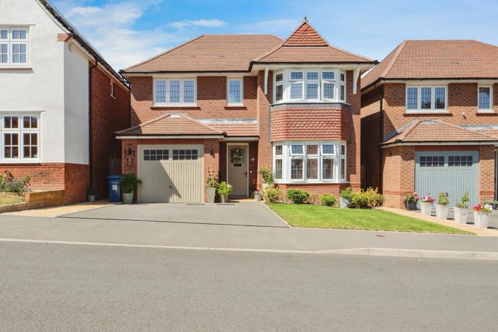 Lapley Avenue, Tamworth