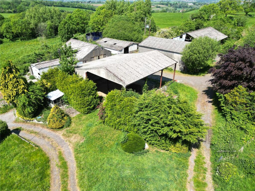 Additional image 2 of Newbury, Near Frome - buildings for conversion