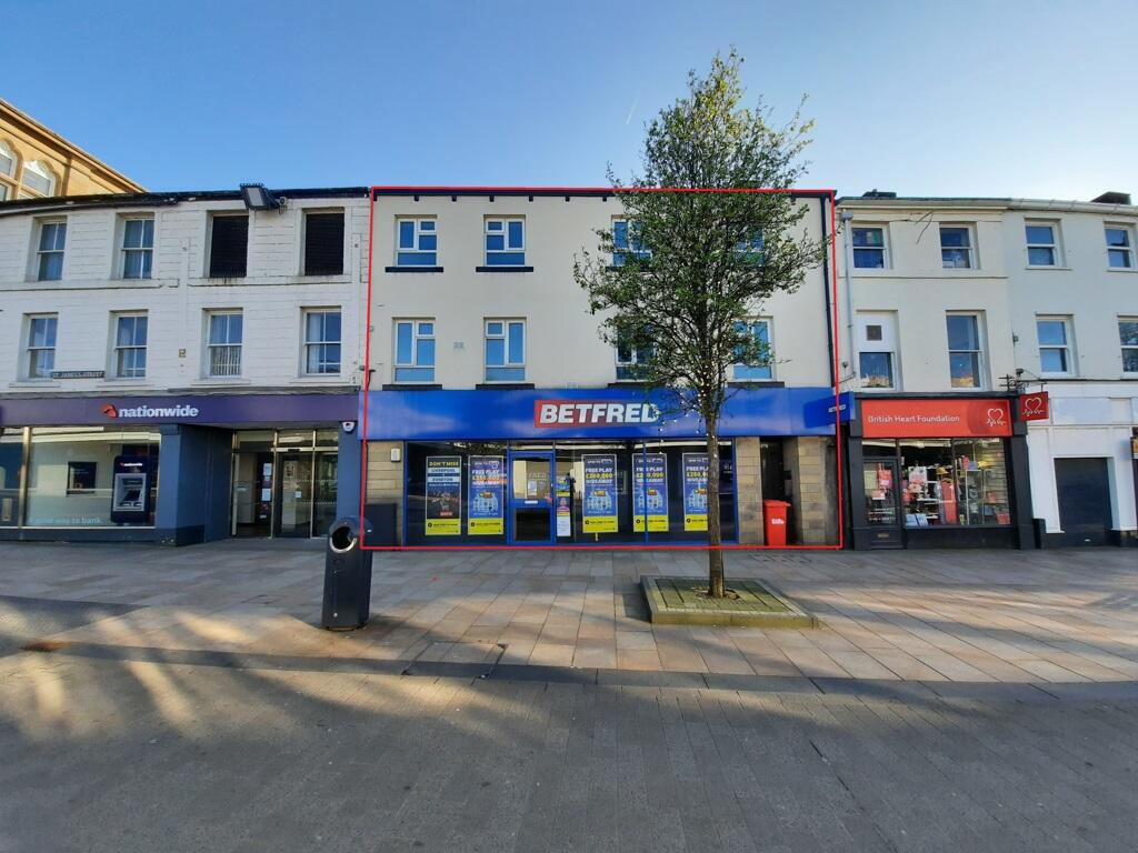 84 St. James's Street, Burnley, Lancashire