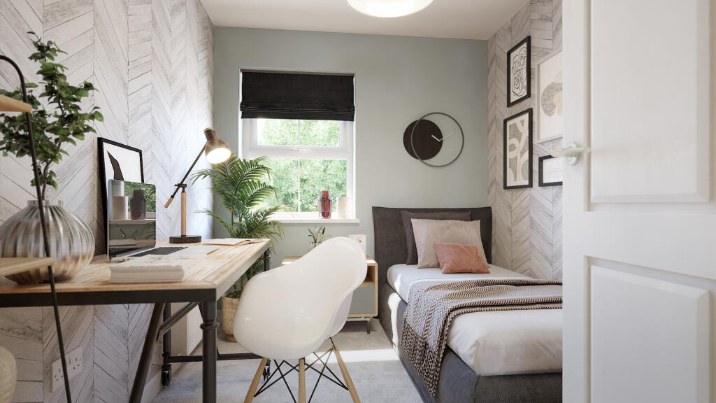 Additional image 5 of Rossendale Road, 
Habergham Eaves,
Burnley, 
Lancashire, 
BB11 5FF