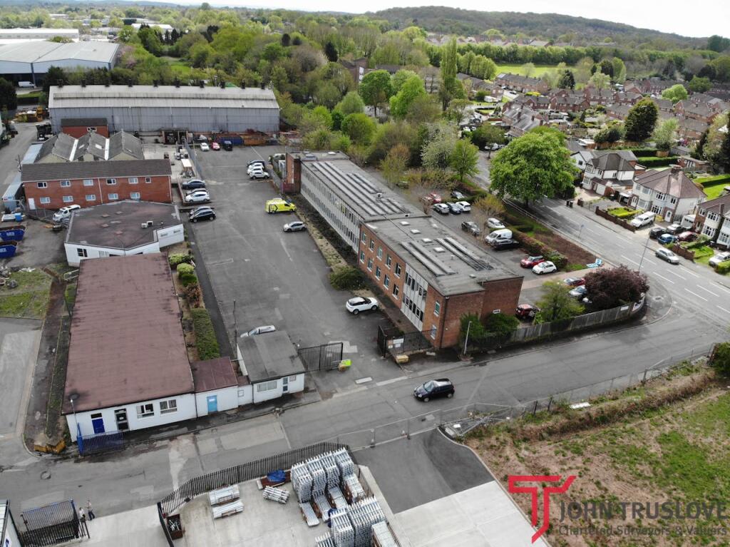 Additional image 5 of Securehold Business Centre, Studley Road, Redditch, B98 7HD