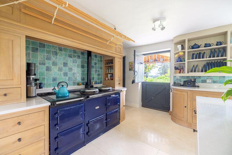 Additional image 4 of Stylish period house in a rural location on the edge of Butleigh