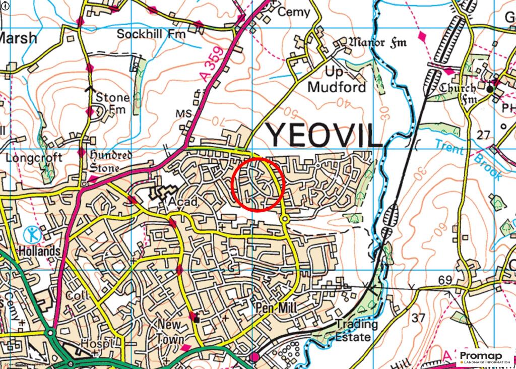 Additional image 20 of Gainsborough Way, Yeovil, Somerset