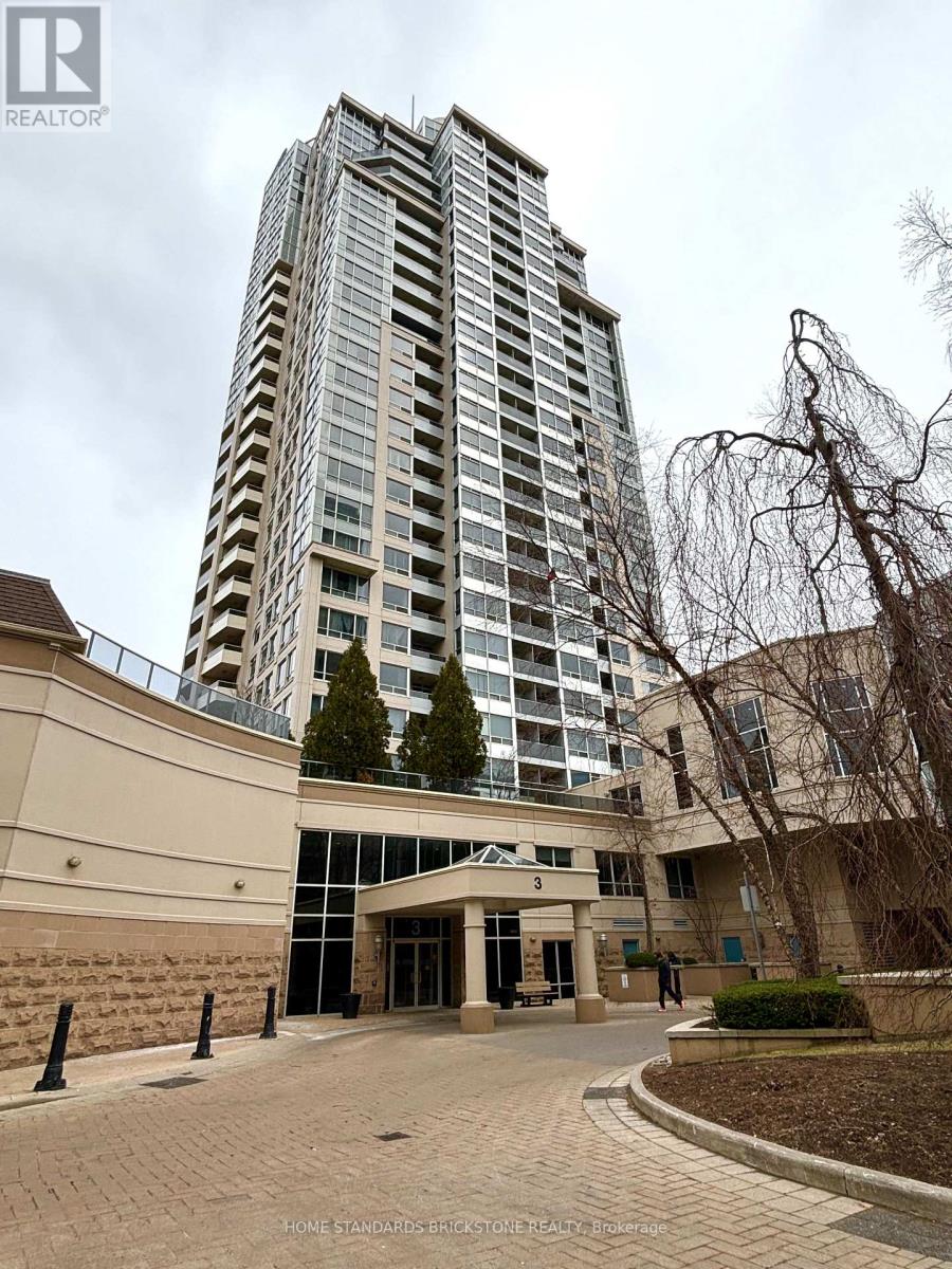308 - 3 REAN DRIVE|Toronto (Bayview Village), Ontario M2K3C2