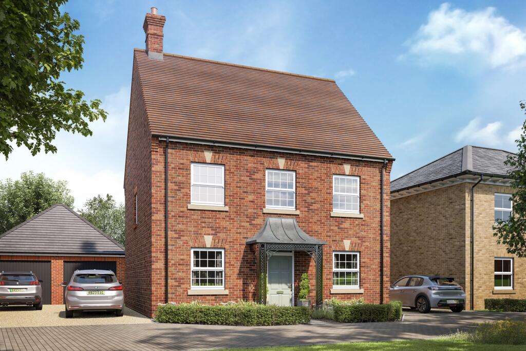 Plot 151 - Lychett, Yeovil, BA21