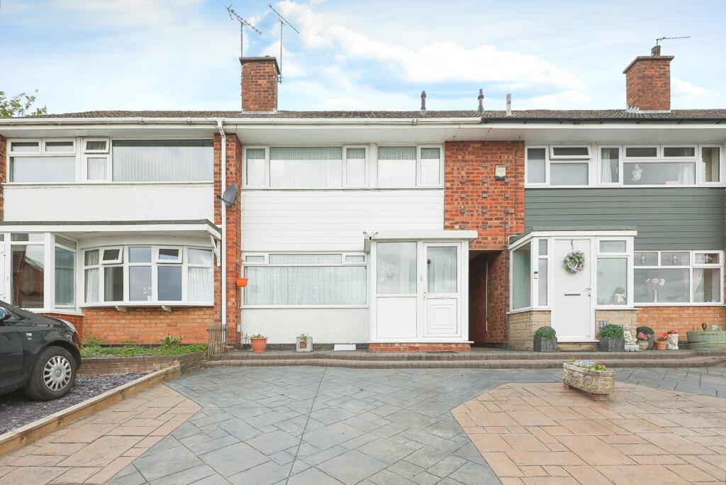 Norton Road, Coleshill, Birmingham, Warwickshire, B46