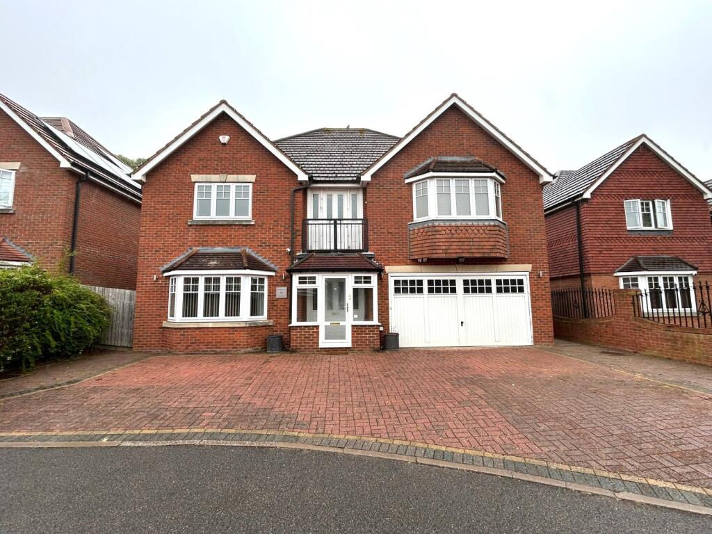 Powells Close, Sutton Coldfield, West Midlands, B72