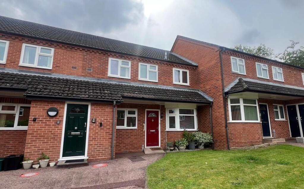 Deeplow Close, Sutton Coldfield