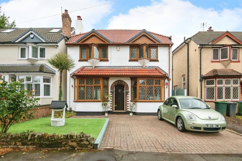 Kiniths Way, West Bromwich