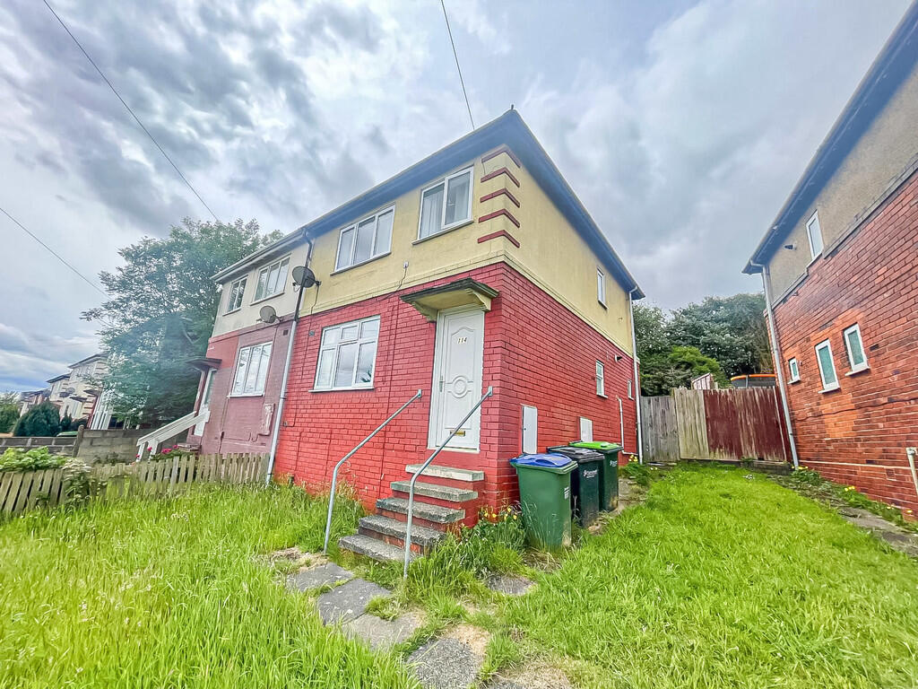 Wallace Road, Oldbury