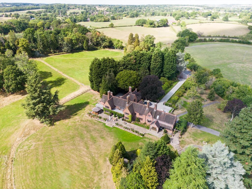 Additional image 30 of Grimshaw Hill, Ullenhall, Henley-in-Arden, Warwickshire, B95
