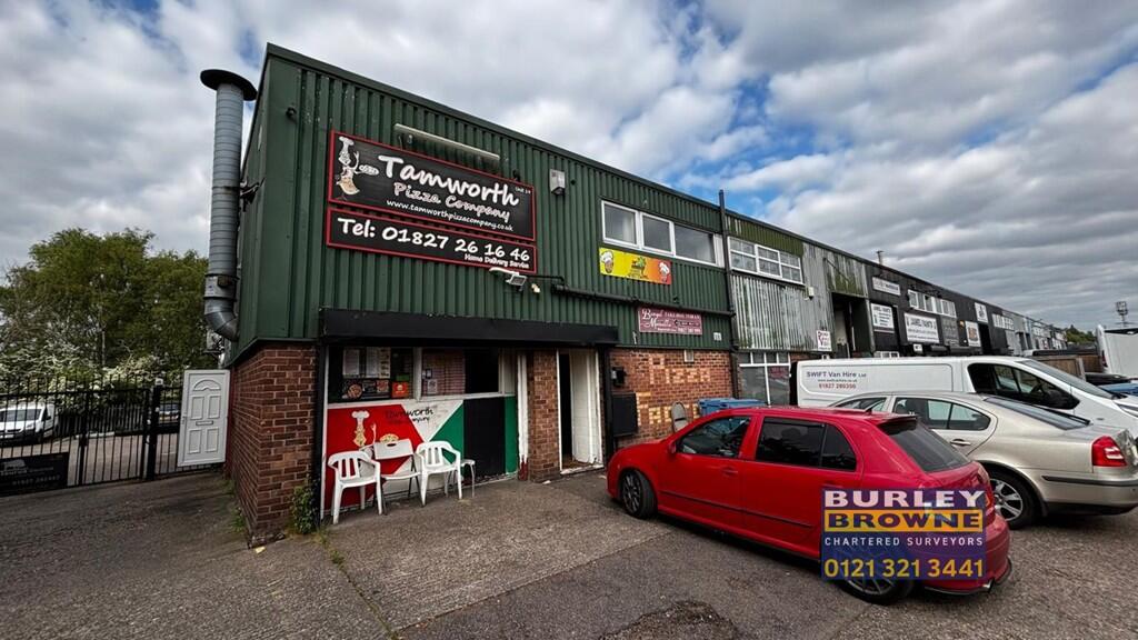 Additional image 12 of Unit 19, Beauchamp Industrial Estate, Watling Street, Tamworth, B77 5BZ