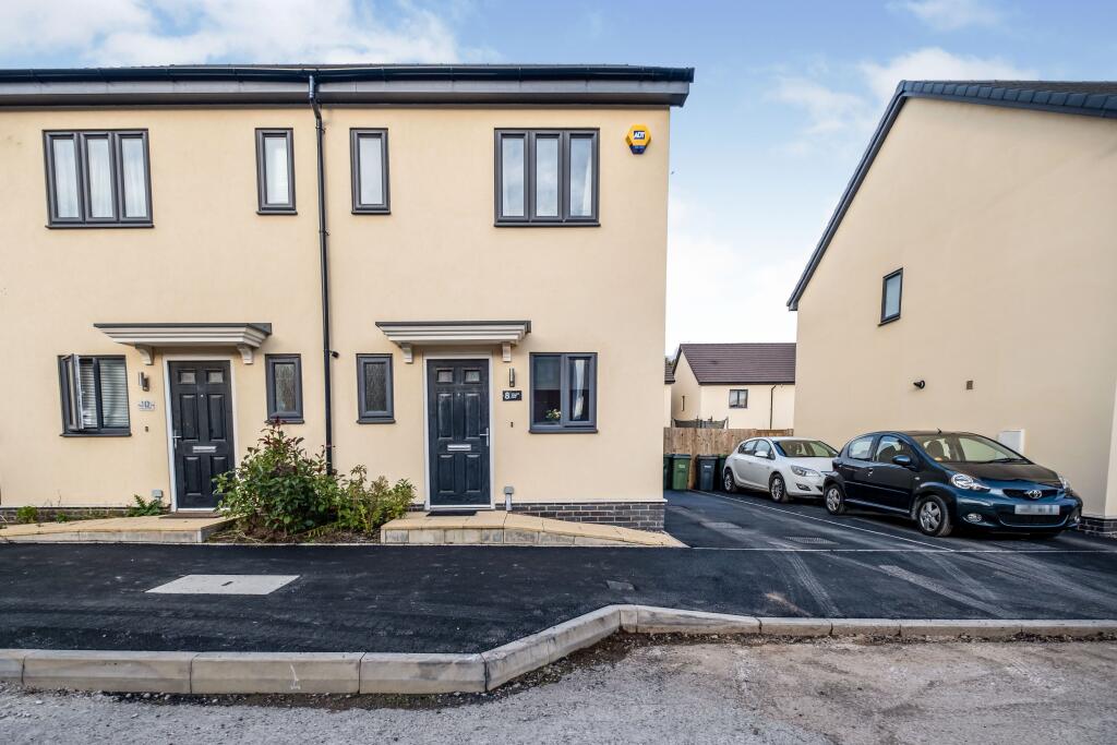 William Avery Drive, Sandwell