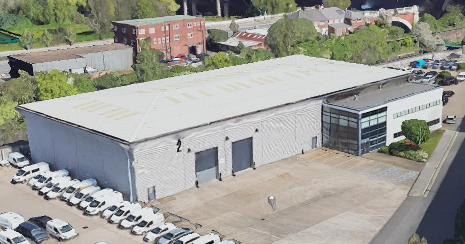 Additional image 2 of Unit 2 Meteor Park, Argyle Street, Birmingham, West Midlands, B7 5TE