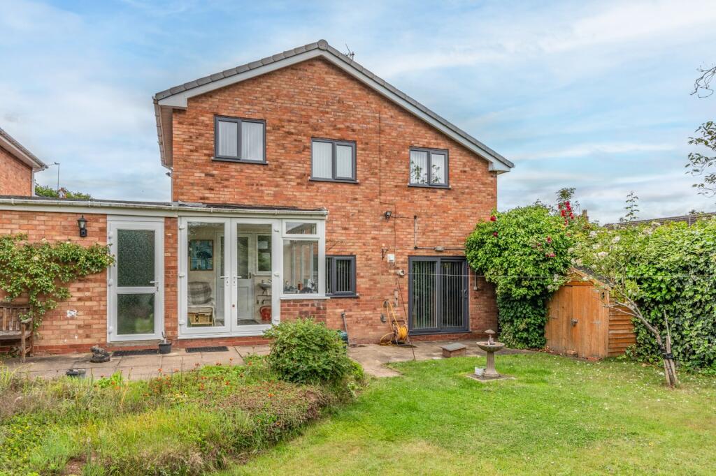 Additional image 15 of Lechlade Close, Church Hill North, Redditch, B98