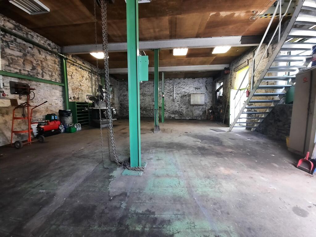 Additional image 20 of Castle Clough Engineering Works, Castle Clough, Hapton, Burnley, Lancashire