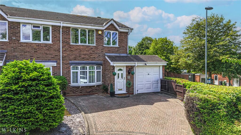 Correen, Wilnecote, Tamworth, Staffordshire, B77