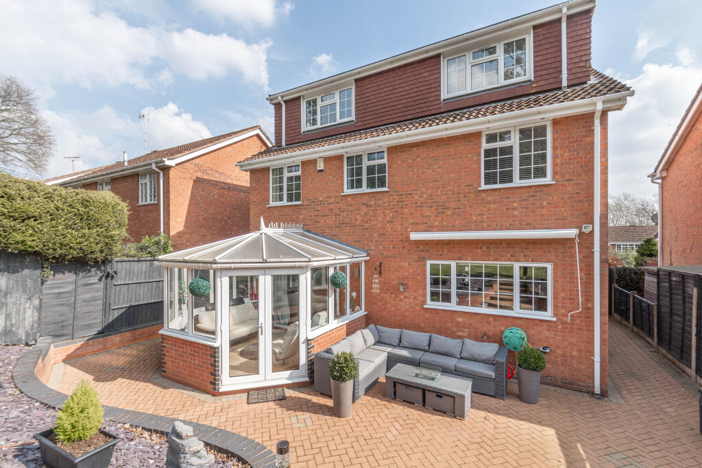 Additional image 25 of Weatheroak Close, Redditch, Worcestershire, B97