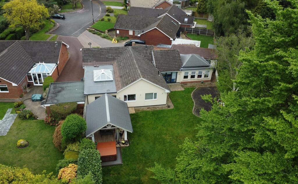 Silver Birch Coppice, Four Oaks