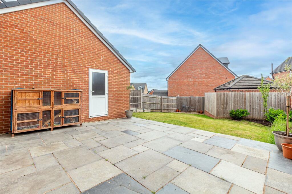 Additional image 17 of Newman Drive, Cofton Hackett, Birmingham, Worcestershire, B45