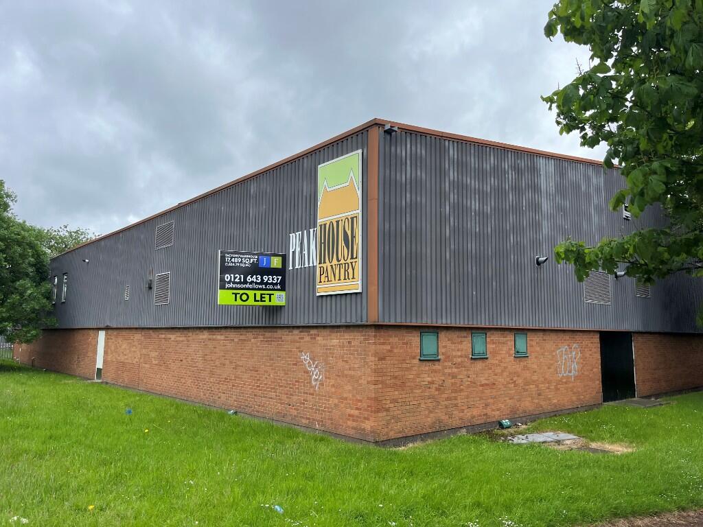 Primary image of Unit 8 Nechells Park Road, Birmingham, B7