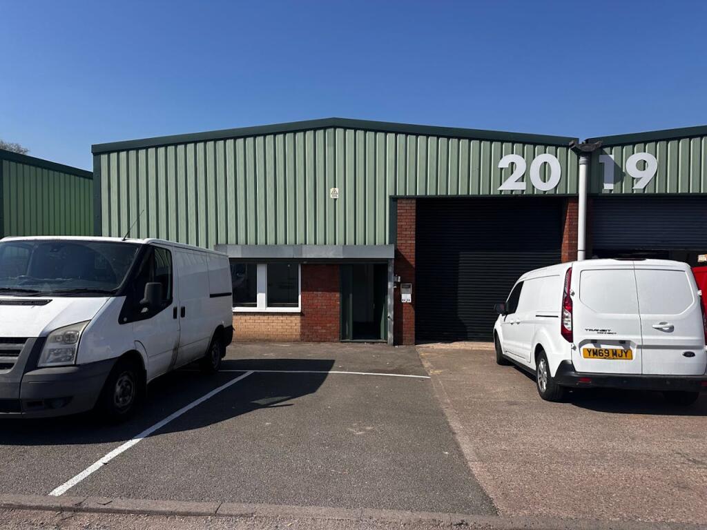 Additional image 6 of Saltbrook Industrial Estate, Halesowen, B63 2QU