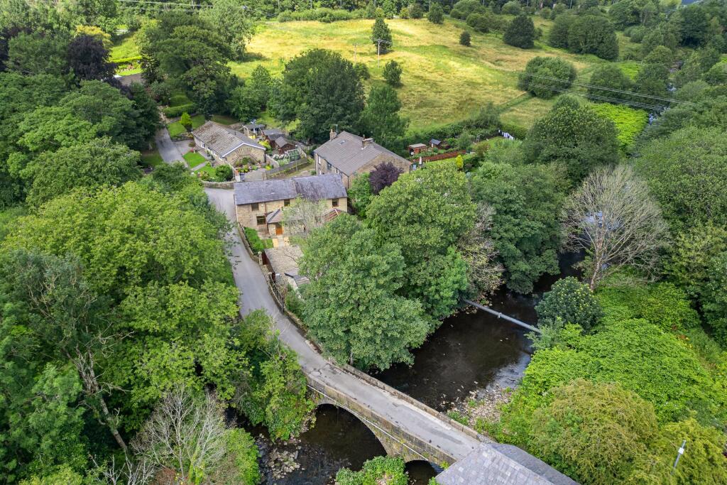 Additional image 5 of Glebe House, Townsend Fold, BB4 6 | Characterful 4-Bed Period Home with Riverside Garden & Gated Driveway