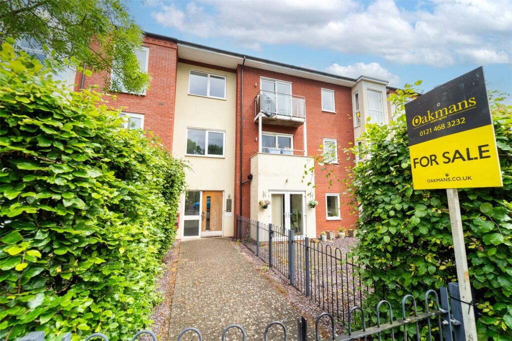 Cofton Park Close, Rednal, Birmingham, West Midlands, B45