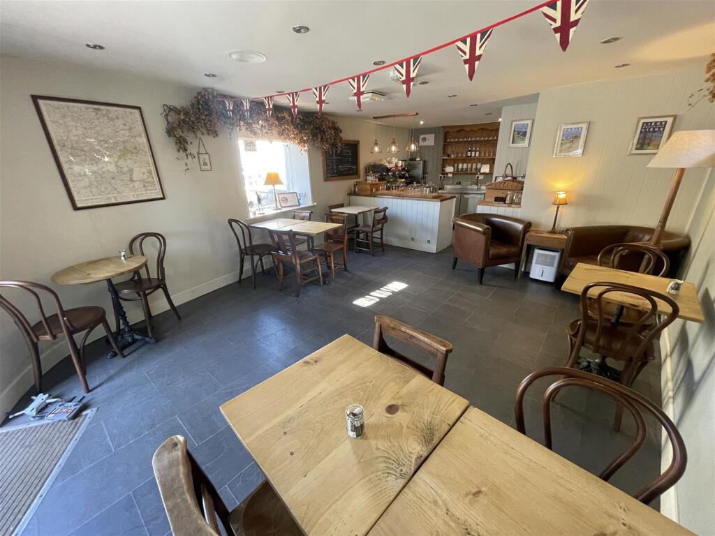 Additional image 7 of Outstanding Cosy Heart of the Village Cafe For Sale , Nunney, Somerset