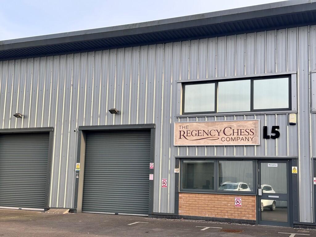 Unit L5, Marshall Way, Commerce Park, Frome, BA11 2FB