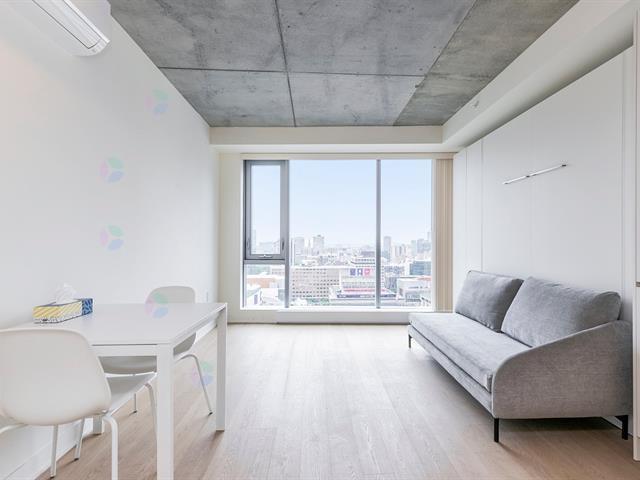 360 Rue Mayor|#1902|Montréal (Ville-Marie), Quebec H3A0J4
