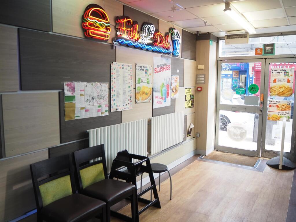 Additional image 4 of Fish & Chips, West Yorkshire