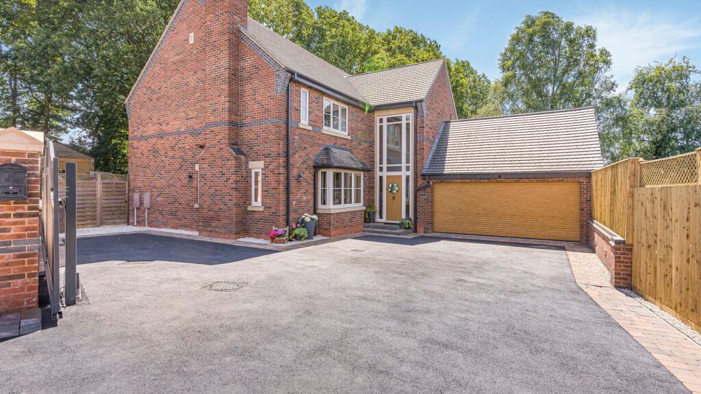 Additional image 46 of Oak View Rise, Four Oaks, B75