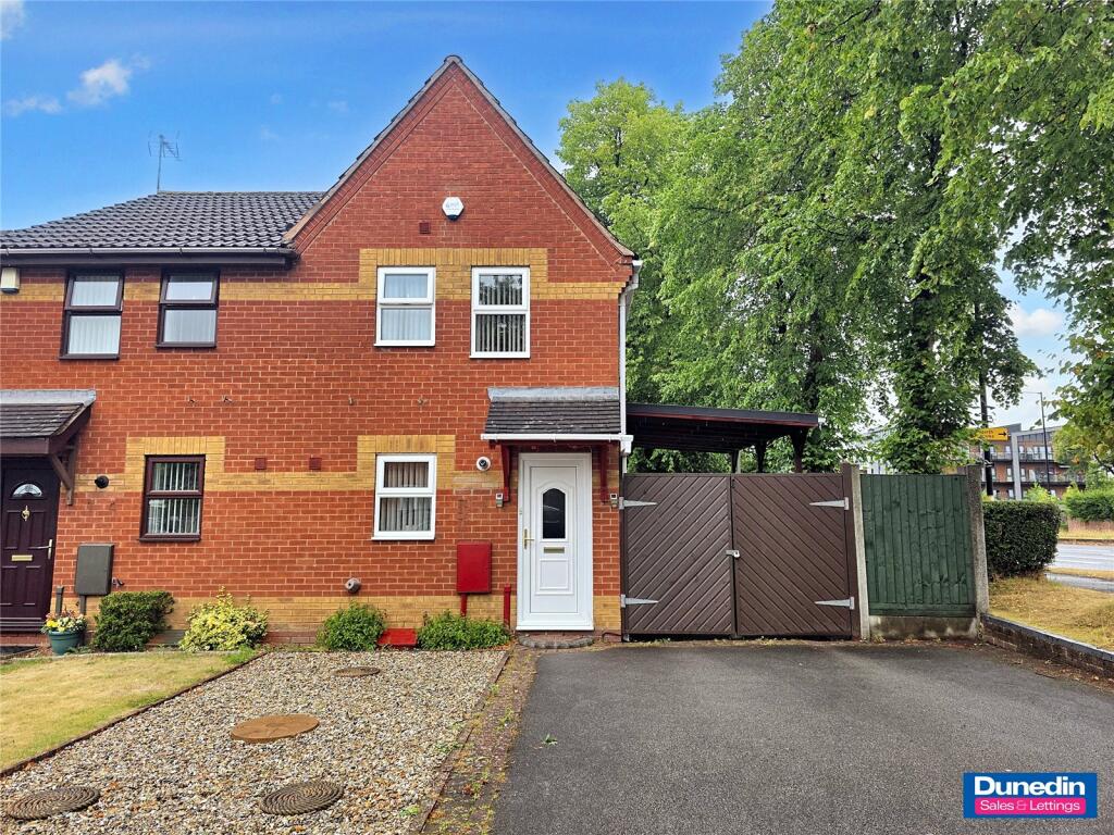 Rednal Mill Drive, Rednal, Birmingham, B45