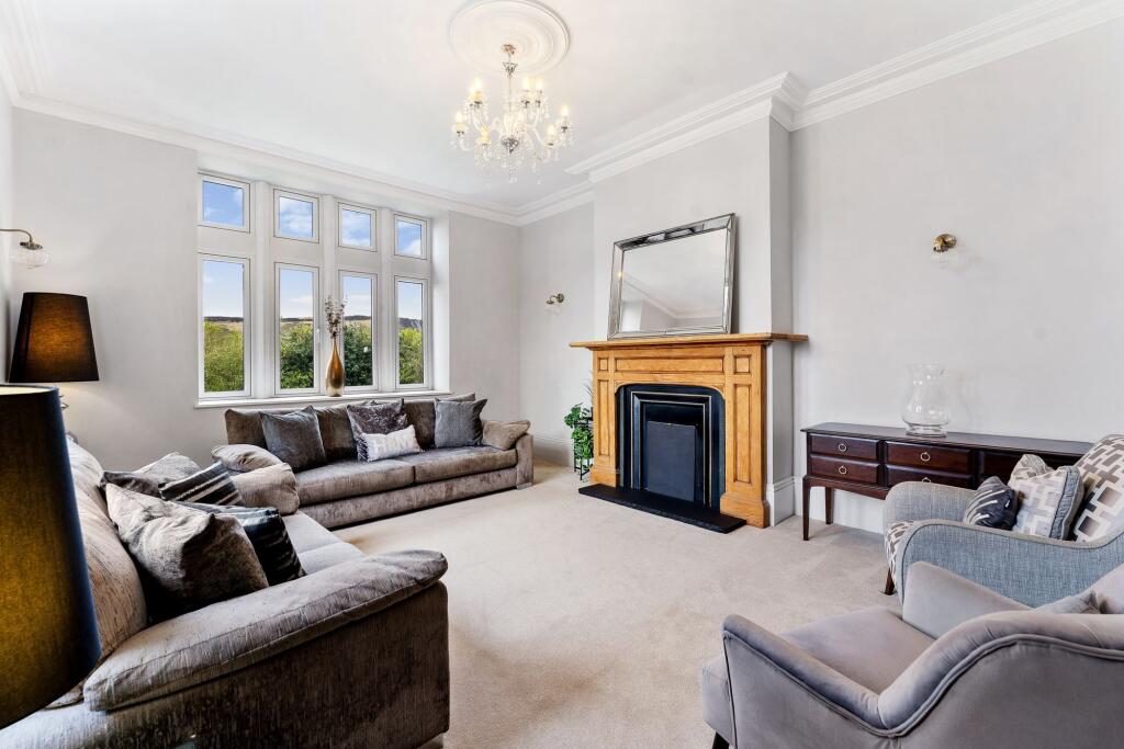 Additional image 6 of Grane Lodge, Rossendale, BB4 | Grand Victorian Home with Views, Style & Space Over Three Floors