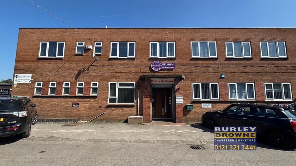 Additional image 9 of Office 1, Concorde House, Union Drive, Boldmere, Sutton Coldfield, B73 5TE