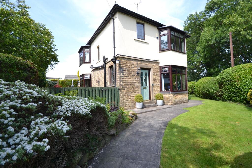 Cyprus Avenue, Thackley,