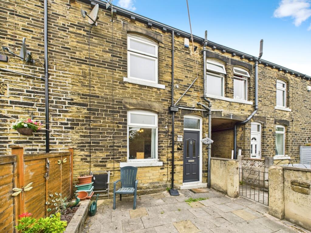 Chapel Terrace, Allerton, Bradford